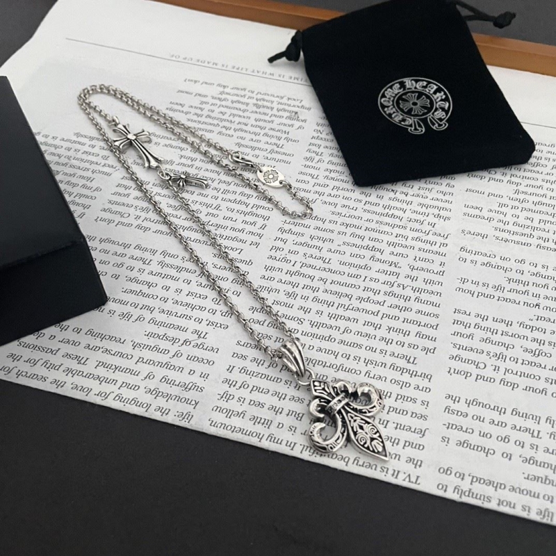 Chrome Hearts Necklaces